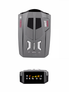 Антирадар автомобильный с голосовым оповещением TDS TS-CAR36